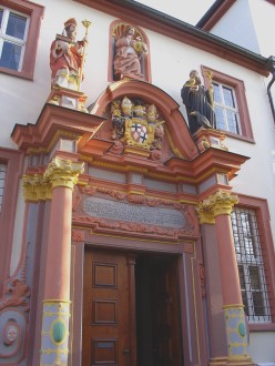 Berufe der Kirche